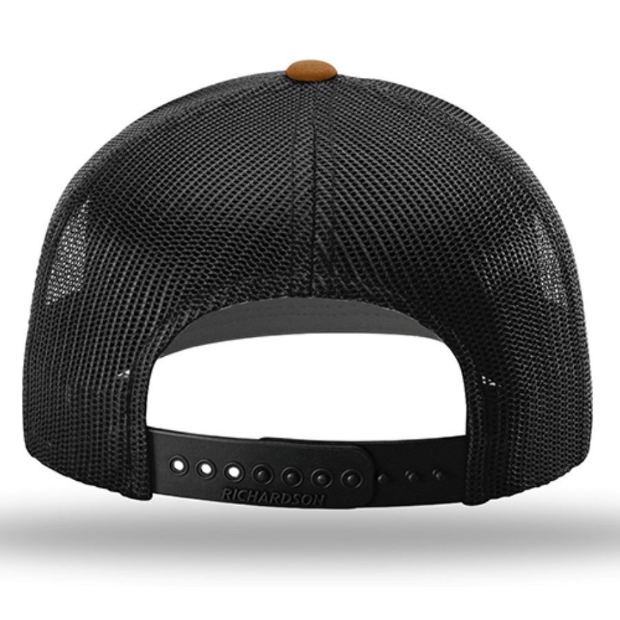 Picture of Richardson Snapback Trucker Cap