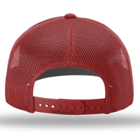 Picture of Richardson Snapback Trucker Cap