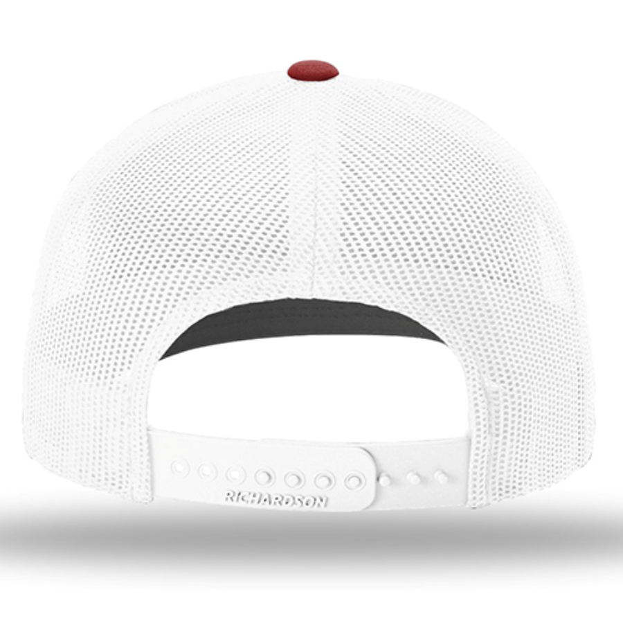 Picture of Richardson Snapback Trucker Cap