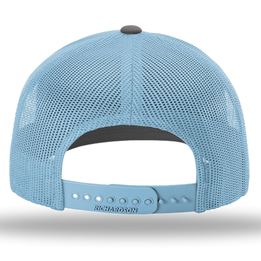 Picture of Richardson Snapback Trucker Cap