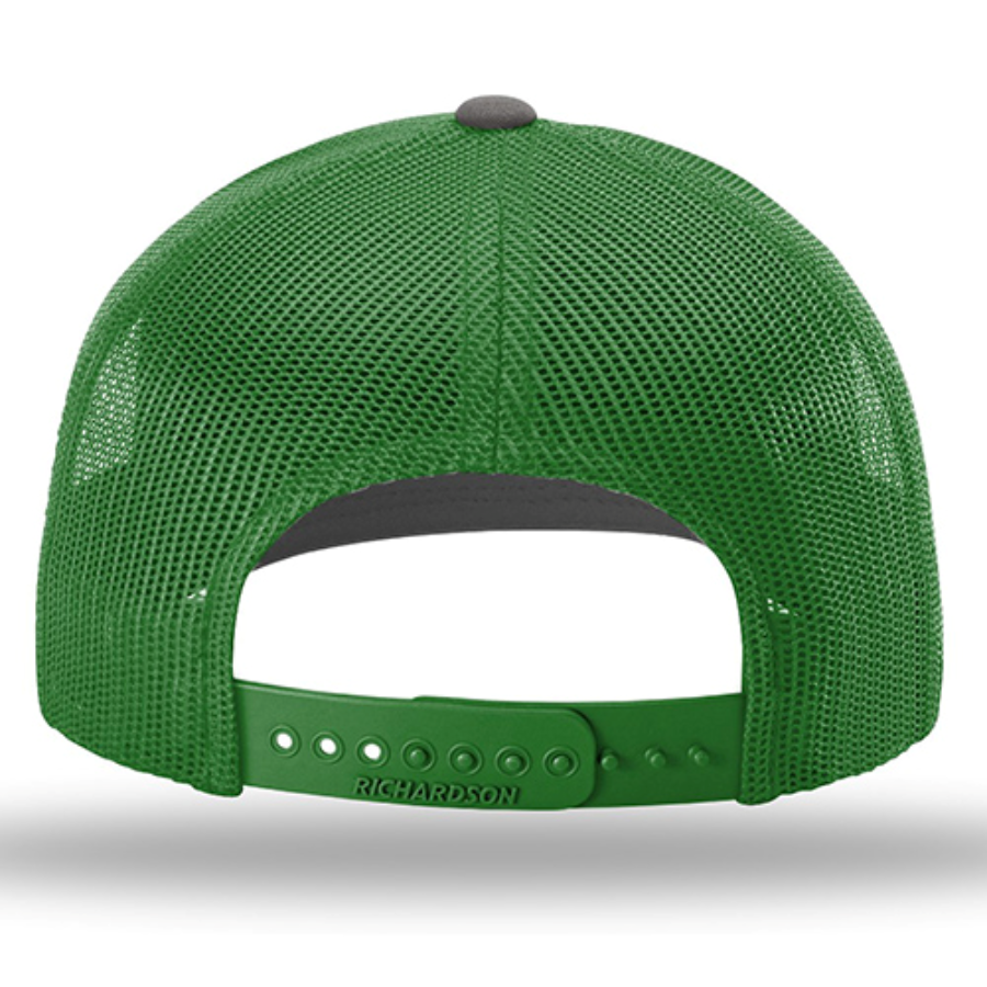 Picture of Richardson Snapback Trucker Cap