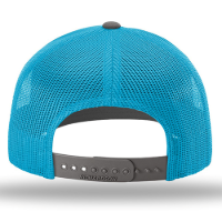 Picture of Richardson Snapback Trucker Cap