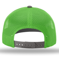 Picture of Richardson Snapback Trucker Cap