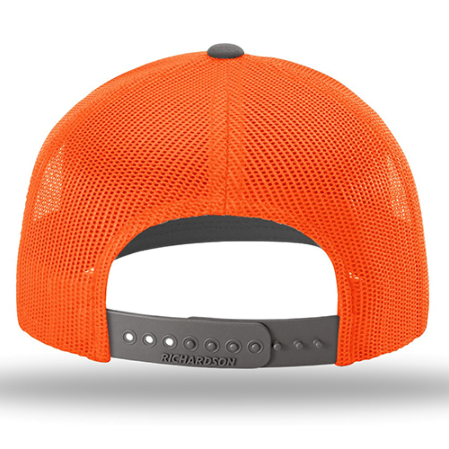Picture of Richardson Snapback Trucker Cap