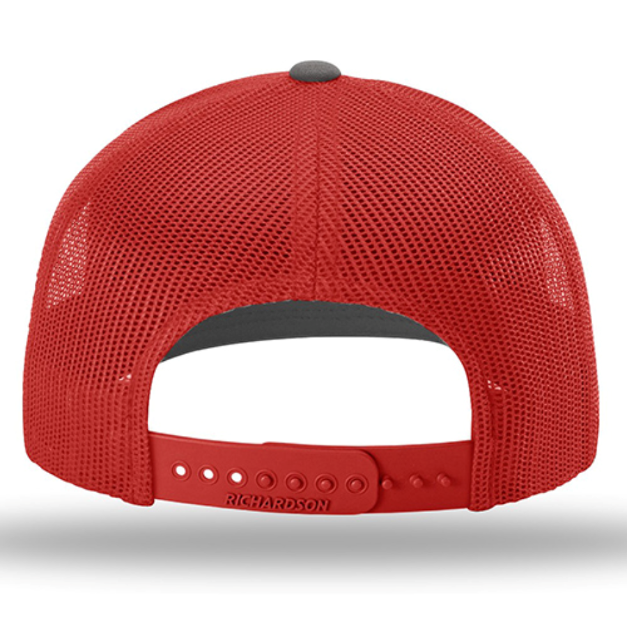 Picture of Richardson Snapback Trucker Cap