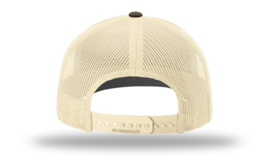 Picture of Richardson Snapback Trucker Cap