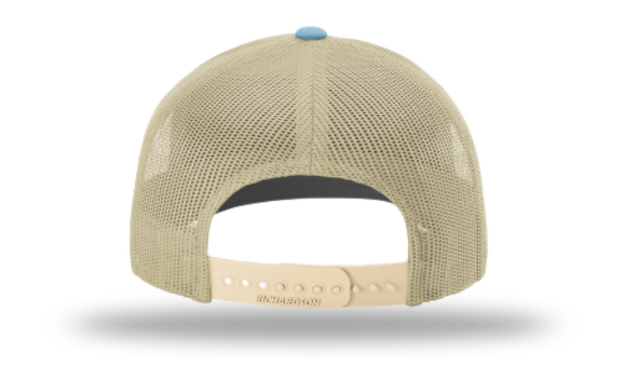 Picture of Richardson Snapback Trucker Cap