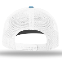 Picture of Richardson Snapback Trucker Cap