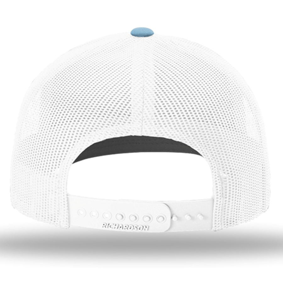 Picture of Richardson Snapback Trucker Cap
