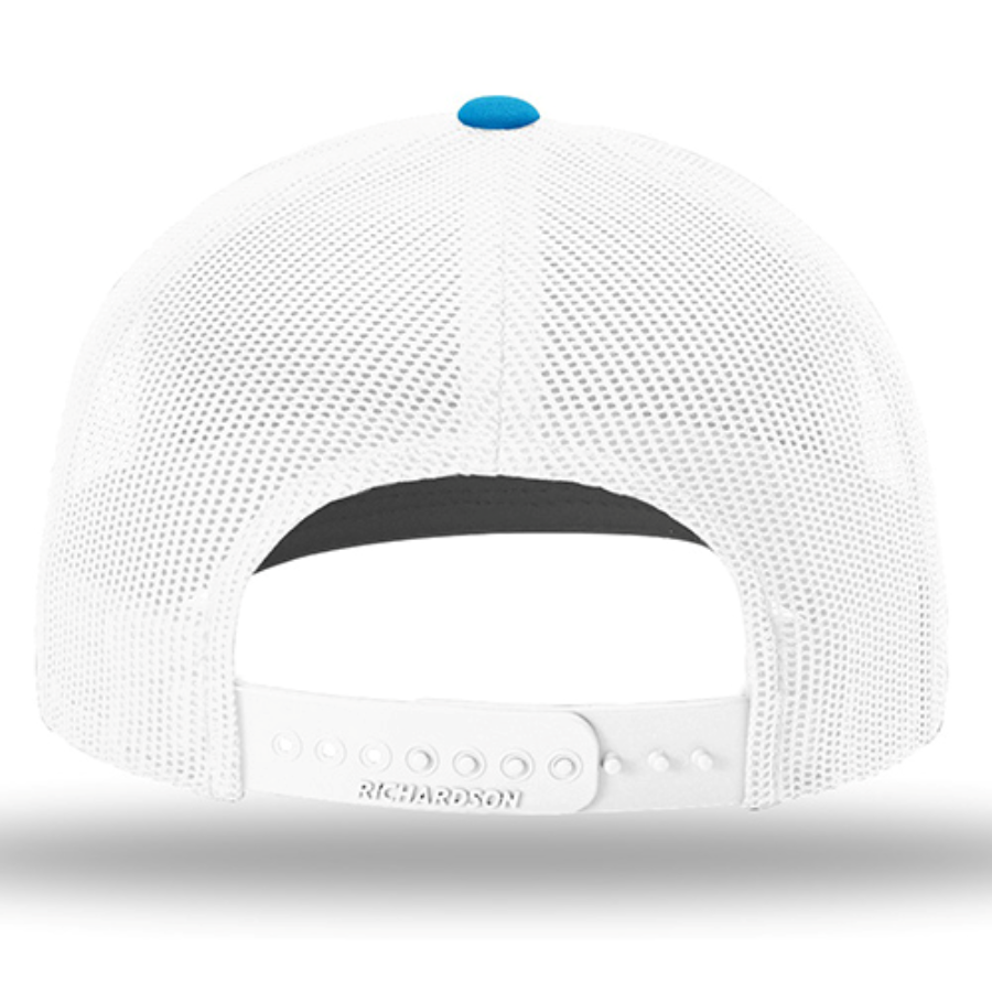 Picture of Richardson Snapback Trucker Cap