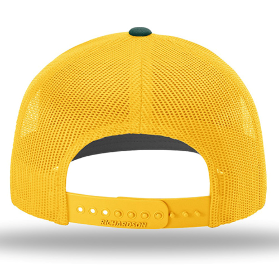 Picture of Richardson Snapback Trucker Cap