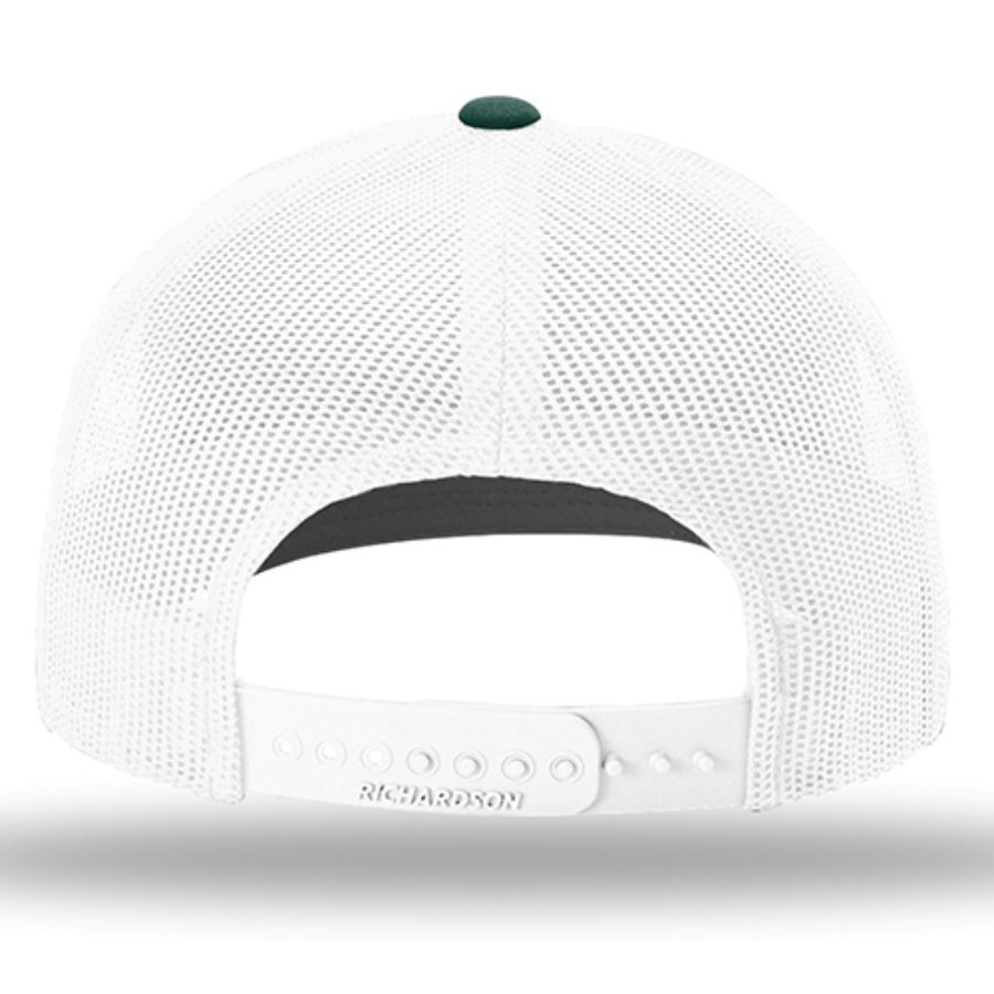 Picture of Richardson Snapback Trucker Cap