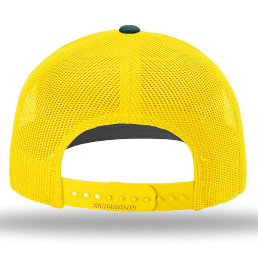 Picture of Richardson Snapback Trucker Cap