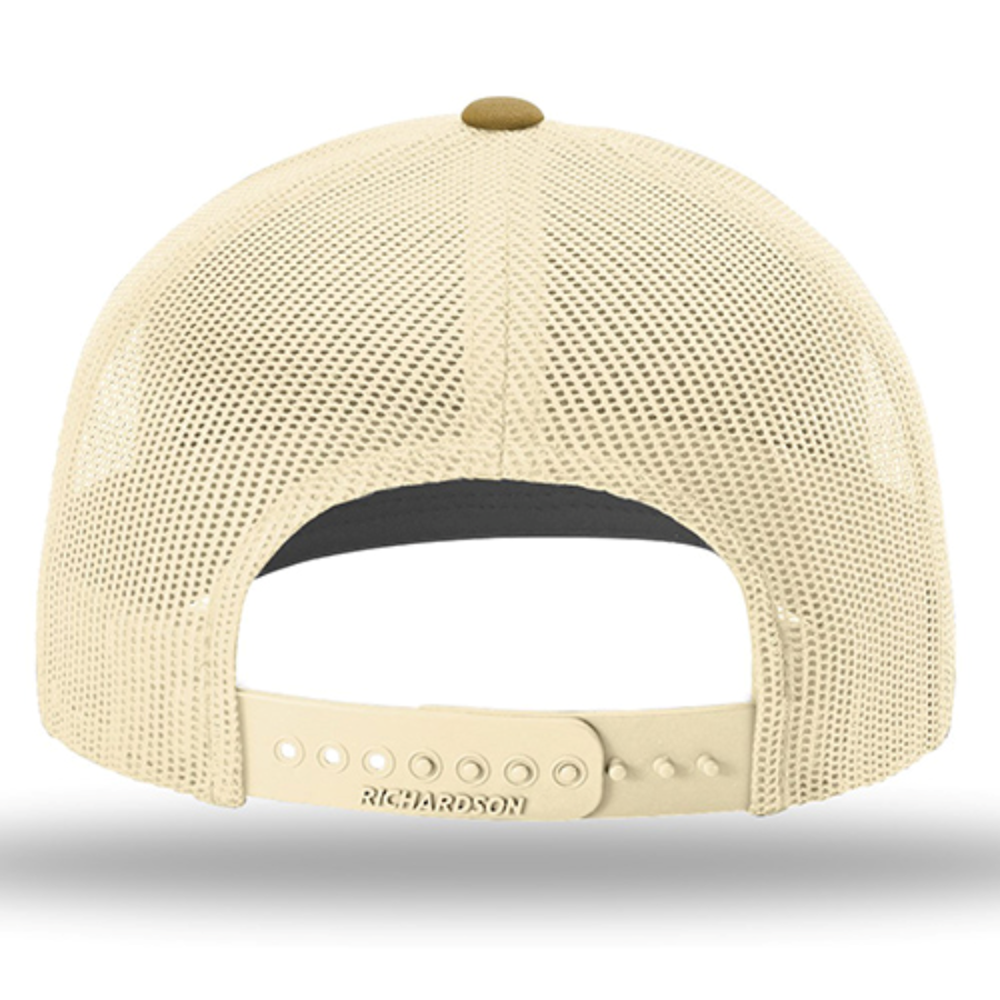 Picture of Richardson Snapback Trucker Cap