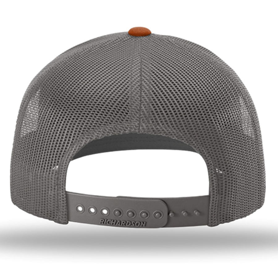 Picture of Richardson Snapback Trucker Cap