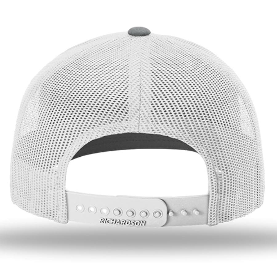 Picture of Richardson Snapback Trucker Cap