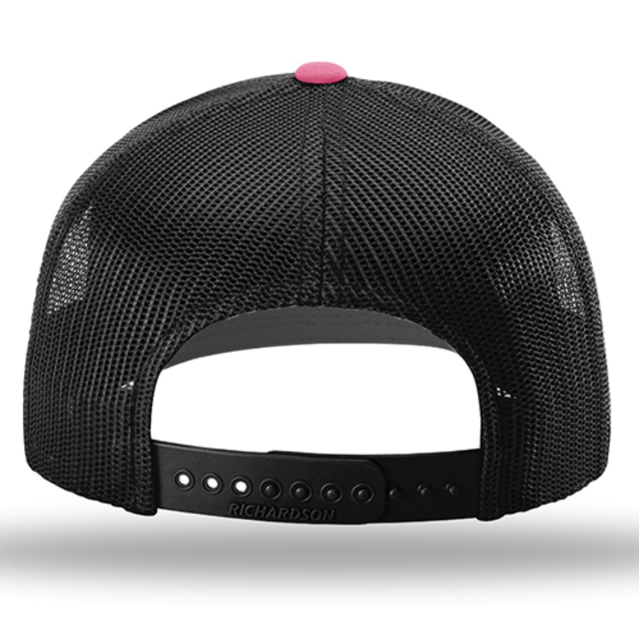 Picture of Richardson Snapback Trucker Cap