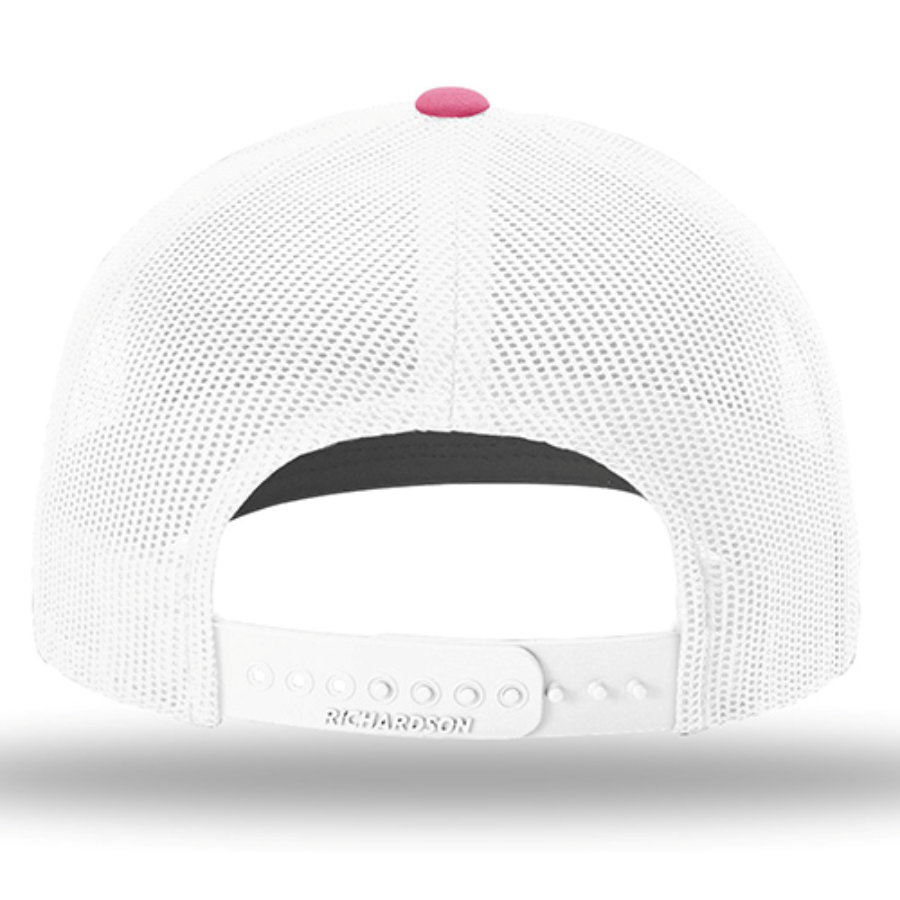 Picture of Richardson Snapback Trucker Cap