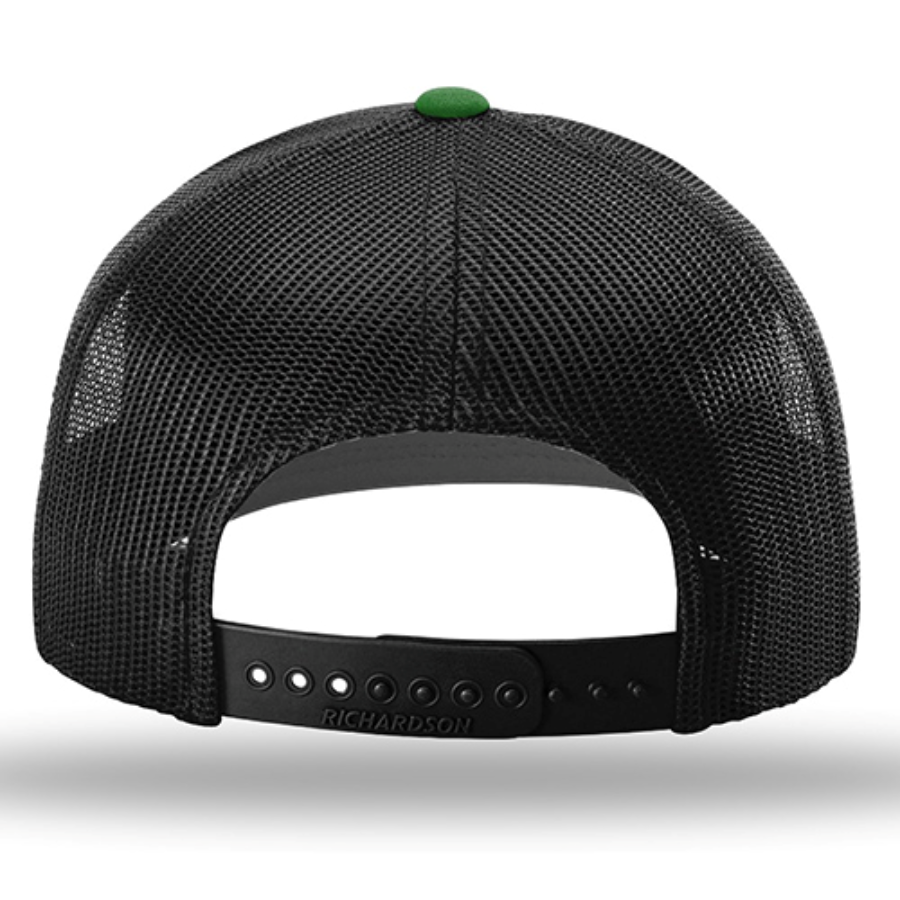 Picture of Richardson Snapback Trucker Cap
