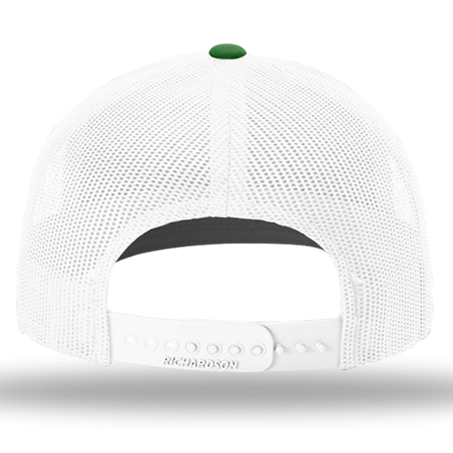 Picture of Richardson Snapback Trucker Cap