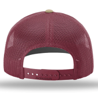 Picture of Richardson Snapback Trucker Cap