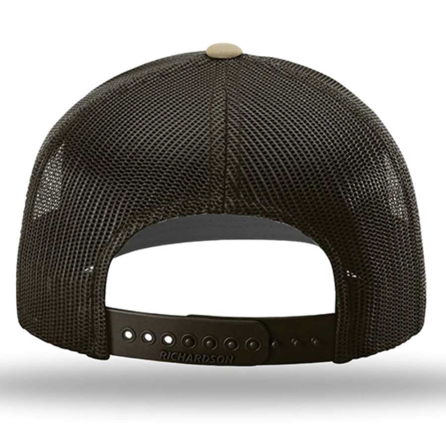 Picture of Richardson Snapback Trucker Cap