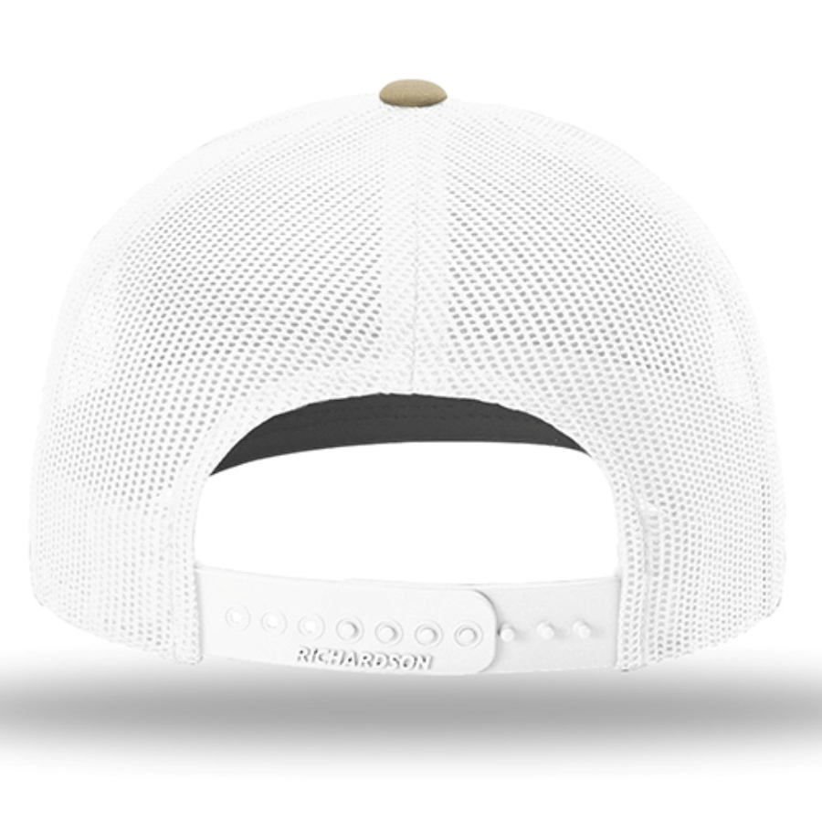 Picture of Richardson Snapback Trucker Cap