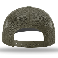Picture of Richardson Snapback Trucker Cap