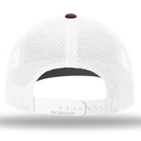 Picture of Richardson Snapback Trucker Cap