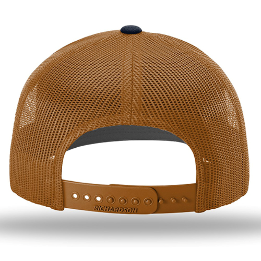 Picture of Richardson Snapback Trucker Cap