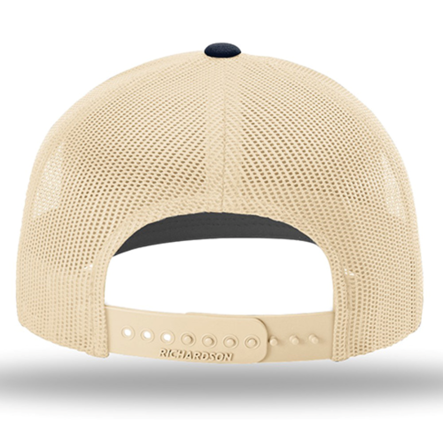 Picture of Richardson Snapback Trucker Cap