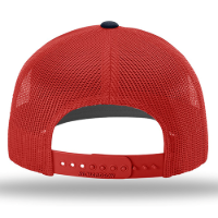 Picture of Richardson Snapback Trucker Cap