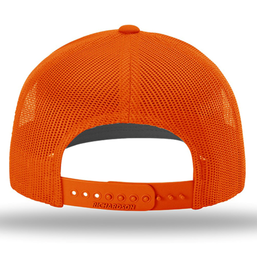 Picture of Richardson Snapback Trucker Cap
