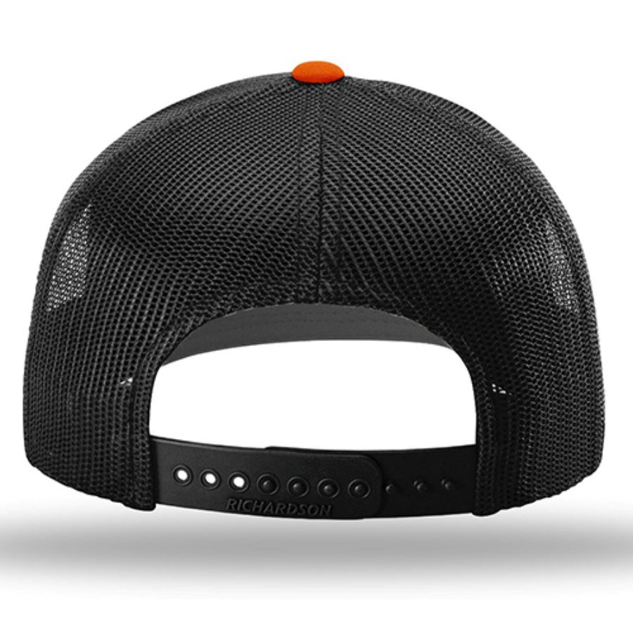 Picture of Richardson Snapback Trucker Cap