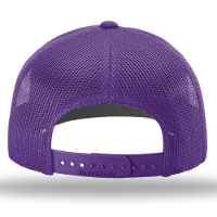 Picture of Richardson Snapback Trucker Cap