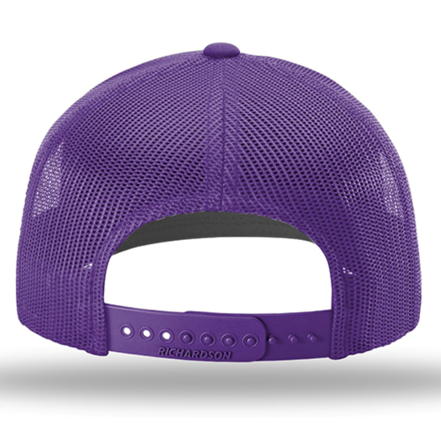 Picture of Richardson Snapback Trucker Cap