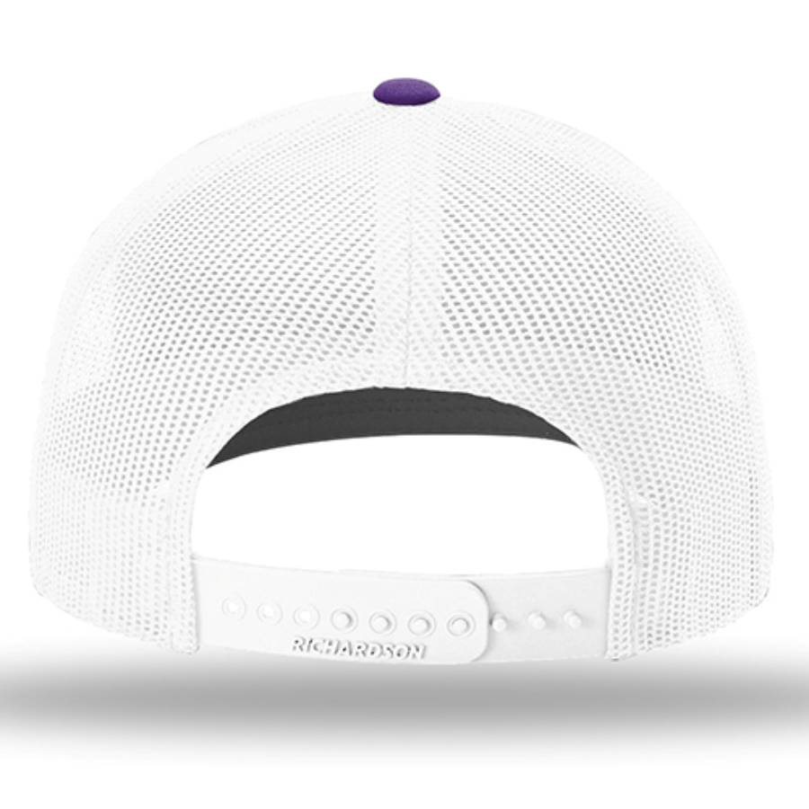 Picture of Richardson Snapback Trucker Cap