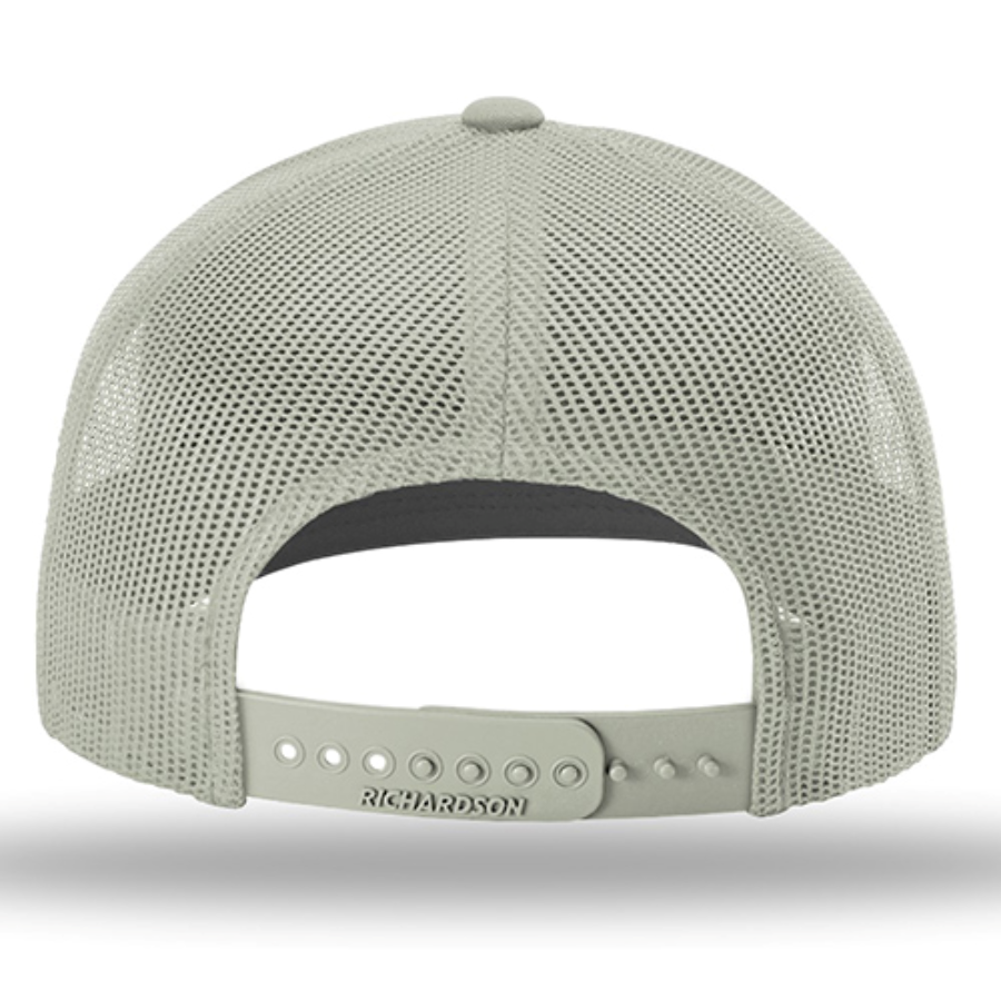 Picture of Richardson Snapback Trucker Cap