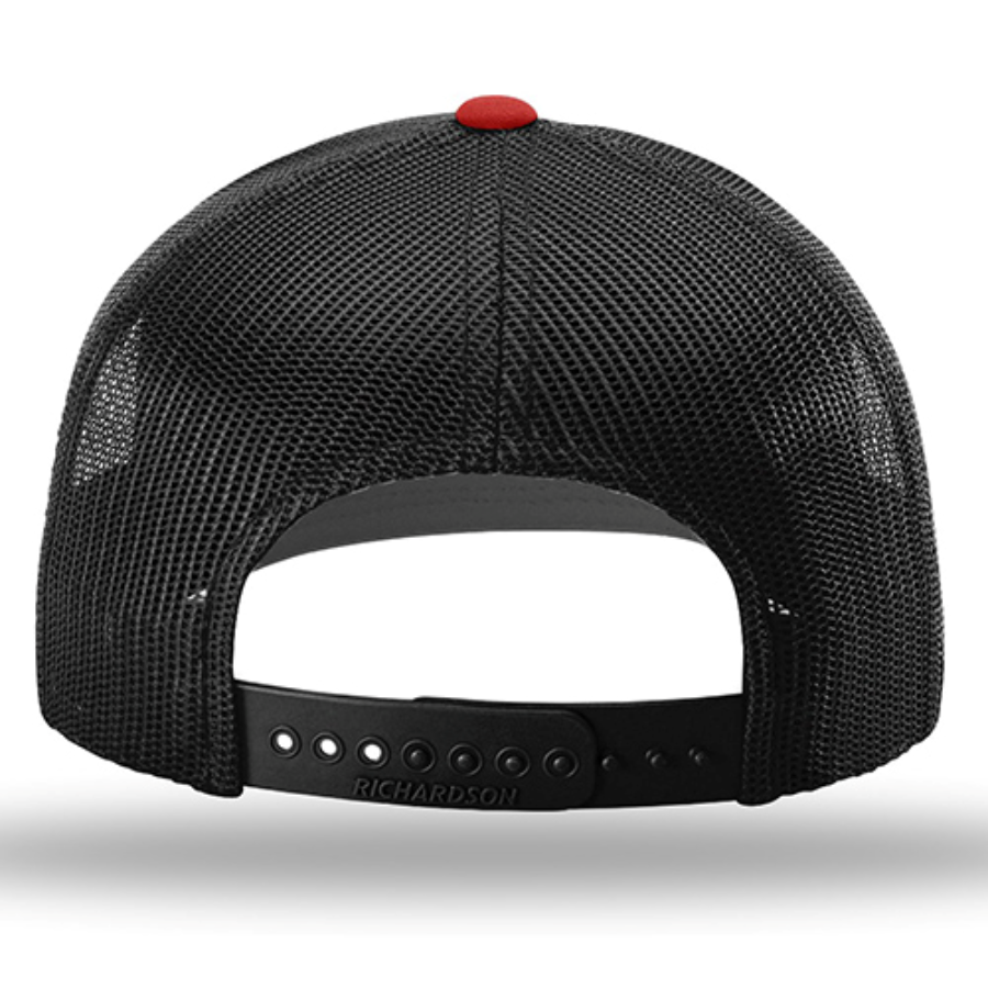 Picture of Richardson Snapback Trucker Cap