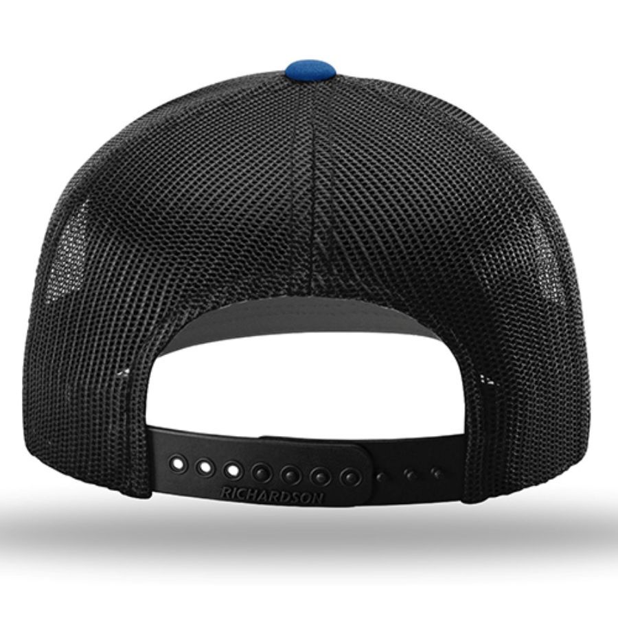 Picture of Richardson Snapback Trucker Cap