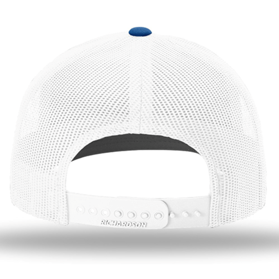 Picture of Richardson Snapback Trucker Cap