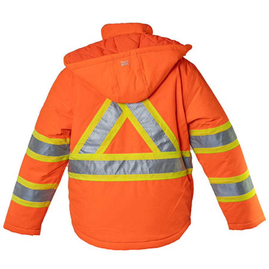 Tough Duck Safety Flex Safety Jacket Additional view