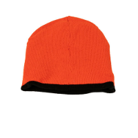 Tough Duck Safety Hi-Vis Reversible Safety Beanie Additional view