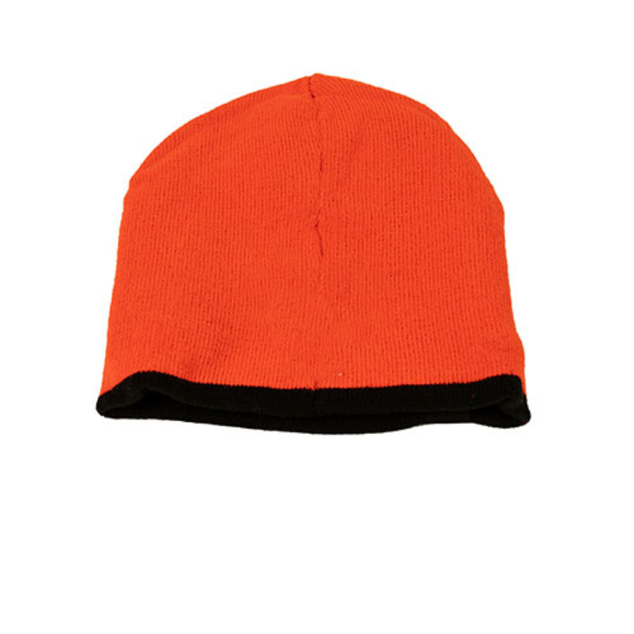 Tough Duck Safety Hi-Vis Reversible Safety Beanie Additional view