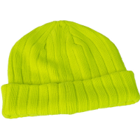 Tough Duck Hi-Vis Chunky Knit Watch Cap Alternate View