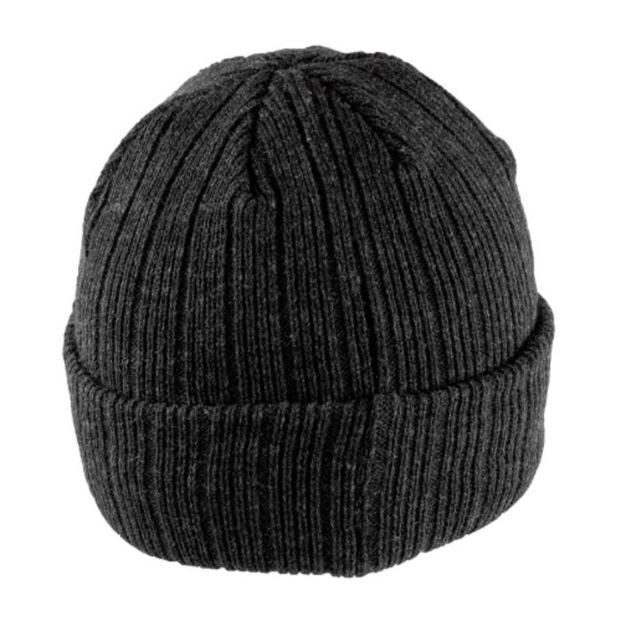 Tough Duck Hi-Vis Chunky Knit Watch Cap Feature Close-up