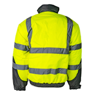 Utility Pro Warm Up 3-in-1 Jacket Feature Close-up