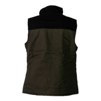 Tough Duck Women's Duck Sherpa Lined Vest Additional view