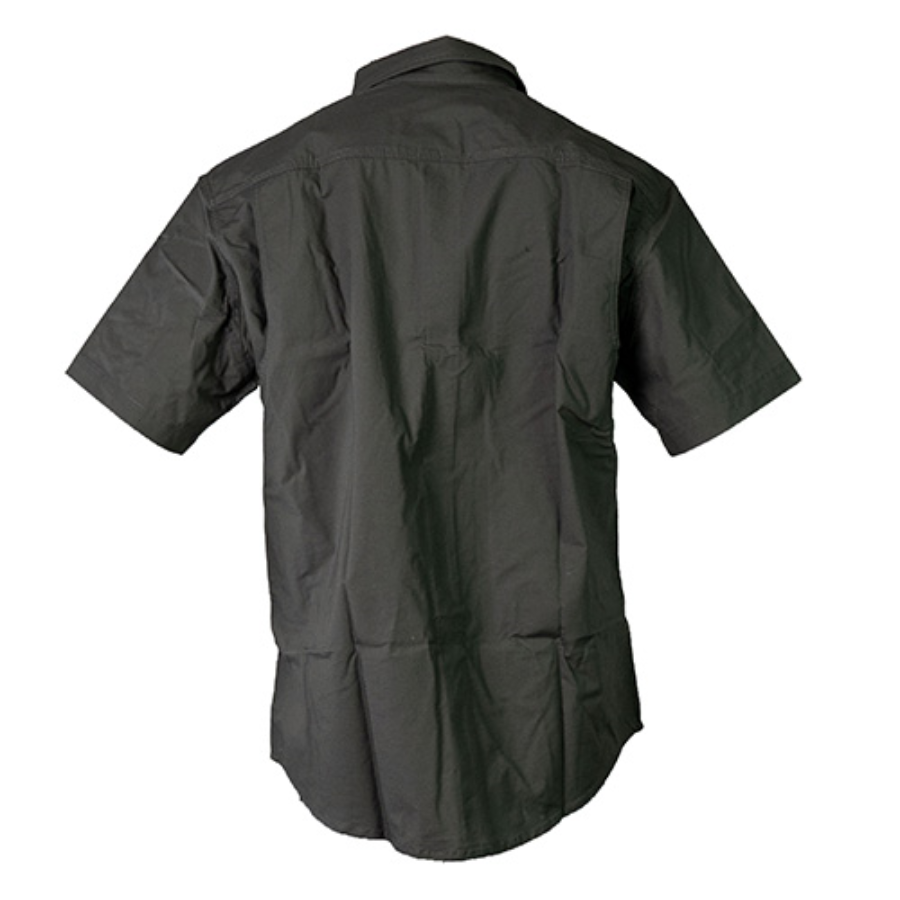 Tough Duck Short Sleeve Stretch Ripstop Shirt Additional view