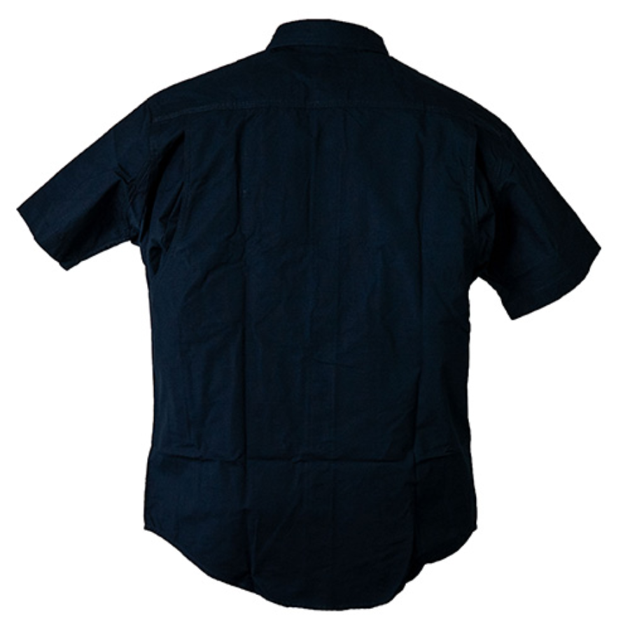 Tough Duck Short Sleeve Stretch Ripstop Shirt Additional Angle